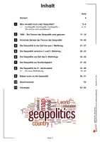 Vorschau - Arbeitsblätter - GEOPOLITIK – Was ist das? | NATO, Krieg und Frieden, Weltkriege, Nachkriegszeit, 21. Jahrhundert, Politische Theorie | Politik Sekundarstufe I II Klasse 8-13 Lösungen - Seite 2