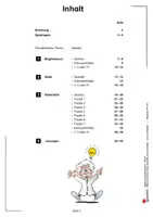 Vorschau - Arbeitsblätter - Spiele im Physikunterricht Klasse 5-6 | Physik Sekundarstufe I Klasse 5-6 | Magnetismus, Optik, Elektrizität, Domino, Puzzle, Kreuzworträtsel, Quartett, Lösungen - Seite 2