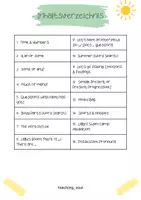 Vorschau - Arbeitsblätter - Summer Study Book - Lernheft - Ferienheft - Seite 2