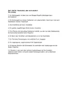 Vorschau - Arbeitsblätter - DaF / DaZ B1: Wortschatz, aber nicht wörtlich! - mit Lösung - Seite 1