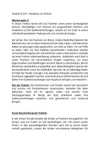 Vorschau - Unterrichtsreihen - Psalmen / Gottesvorstellungen - Komplette Einheit Kl.3/4 #edukisommerschnapper - Seite 3