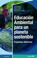 Vista previa - Para docentes: organización, planificación y formación - Educación Ambiental para un planeta sostenible - Portada