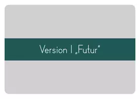 Vorschau - Spiele - Präsens & Futur - Ich habe ... Wer hat ...? (Lesespiel) - Seite 2