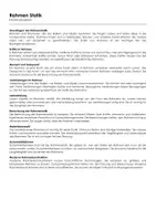 Vorschau - Arbeitsblätter - Rahmen Statik (Informationstext und Übungen) - Deckblatt