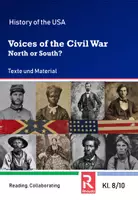 Vorschau - Arbeitsblätter - Voices of the Civil War - Where is your Loyalty? - Deckblatt