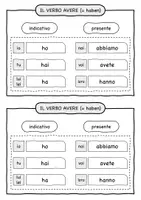 Vorschau - Arbeitsblätter - PRESENTE - i verbi irregolari - Seite 3