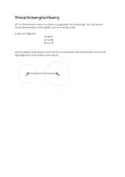 Vorschau - Poster - Dreiecksungleichung Merkblatt - Seite 1