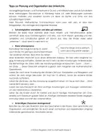 Vorschau - Stundenentwürfe - Start ins Mathejahr - Praxistipps für Klasse 3 - Seite 1