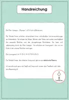 Vorschau - Arbeitsblätter - Olympia | Mini-Lesespur Olympische Spiele | Kl. 1 + 2 - Seite 1