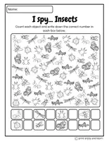Aperçu - Jeux - Anglais: Jeu de recherche d'objets cachés liés à l'été. - Page 2