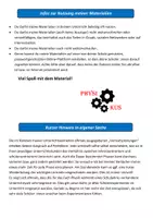 Vorschau - Arbeitsblätter - Vom Leben und Sterben der Sterne - Seite 1