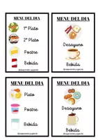 Vista previa - Otros - Juego Restaurante - página 2