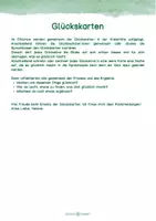 Vorschau - Bildkarten - Glückskarten - Seite 1