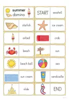 Vorschau - Spiele - Materialpaket: Dominospiele Summer - Seite 2