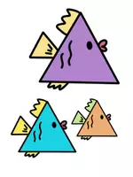 Vista previa - Juegos / Gamificación - PESCA GEOMÉTRICA - página 2