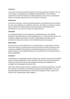 Vorschau - Arbeitsblätter - Wie sind die einzelnen Zellbestandteile aufgebaut und welche Funktionen erfüllen sie für die Lebensvorgänge in einer Zelle? - Seite 2