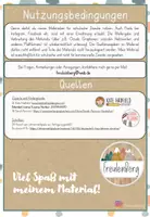 Vorschau - Anderer Materialtyp - Einschulung - Grußkarte mit Schokolinsen - Du bist 1. Klasse! - Seite 2