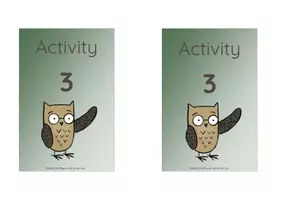 Προεπισκόπηση - Flashcards - Brown Owl - Station Signs for Labelling Activities - Σελίδα 3