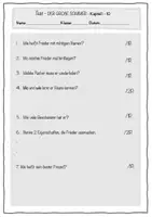 Vorschau - Test - Der große Sommer: Test Kapitel 1-10 | RSAP/HSAP 2025 - Seite 1