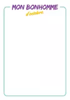 Aperçu - Apprentissages en autonomie - cahier bonhomme PS - Page 2