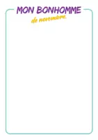 Aperçu - Apprentissages en autonomie - cahier bonhomme PS - Page 3