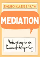Vorschau - Arbeitsblätter - Materialpaket: Vorbereitung für die Englisch-Abschlussprüfung - Seite 1