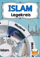 Vorschau - Anderer Materialtyp - Legekreis Islam - Deckblatt