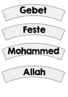 Vorschau - Anderer Materialtyp - Legekreis Islam - Seite 2