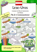Vorschau - Arbeitsblätter - Lesen zu Karibu 1 – Lesematerial in österreichischer Fibelschrift (Teil 2) | Lesetraining & Arbeitsblätter für Klasse 1 - Deckblatt