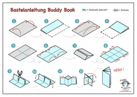 Vorschau - Mal- und Bastelvorlagen - Sketchnote-Basics für Lehrkräfte als Buddy-Book - Seite 2
