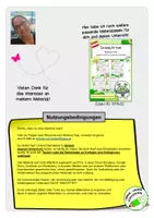 Vorschau - Stationenlernen - Brettspiele zu allen Buchstaben – Lesen spielerisch üben | Deutsch 1. Klasse - Seite 1