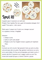 anteprima - Flashcard - Spot it | Imparare gli elementi della chimica - Pagina 2
