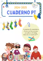 Vista previa - Hojas de trabajo - PACK DOCENTE PT - página 1