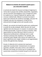 Aperçu - Feuilles d'exercices - Compréhension de lecture - Texte argumentatif (2) - Page 1