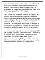Aperçu - Feuilles d'exercices - Compréhension de lecture - Texte argumentatif (2) - Page 2