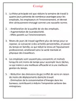 Aperçu - Feuilles d'exercices - Compréhension de lecture - Texte argumentatif (2) - Page 3