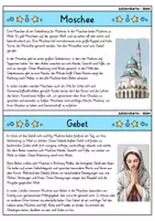 Vorschau - Bildkarten - Wissenskartei Religion- Alle 5 Weltreligionen - Seite 3