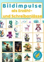Vorschau - Bildkarten - Geschichten schreiben Bildkarten als Schreibanlässe - Deckblatt