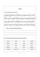 anteprima - Esercizi - "I nomi" Raccolta di materiali - Pagina 1