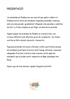 Vista previa - Hojas de trabajo - Quadern de Fluïdesa lectora 1 en català - página 1