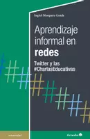 Vista previa - Para docentes: organización, planificación y formación - Aprendizaje informal en redes - Portada
