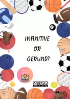 Vista previa - Unidades / Secuencias / Situaciones de Aprendizaje - Portada infinitive or gerund sports - página 1