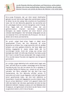 Vorschau - Arbeitsblätter - Gemischte Märchen - aufmerksames Lesen - Seite 3