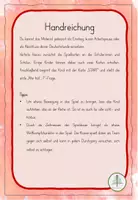 Vorschau - Spiele - Lesespiel 1. und 2. Klasse: Essen | Druckschrift - Seite 2