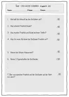Vorschau - Test - Der große Sommer: Test Kapitel 10-19 | RSAP/HSAP 2025 - Seite 1