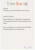 Vorschau - Unterrichtsreihen - Bildergeschichten - Wissenskarteien und Bildkarten - Seite 2