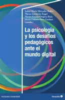 Vista previa - Para docentes: organización, planificación y formación - La psicología y los desafíos pedagógicos ante el mundo digital - Portada
