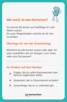Vorschau - Aufgabenkarten - Icebreaker Kartenset 90 Karten vollständiges Set als PDF - Seite 1