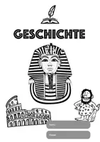 Vorschau - Arbeitsblätter - Deckblatt: Geschichte Klasse 5-6 (Einführung) - Seite 1