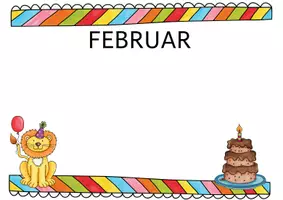 Vorschau - Poster - Geburtstagskalender - Seite 3